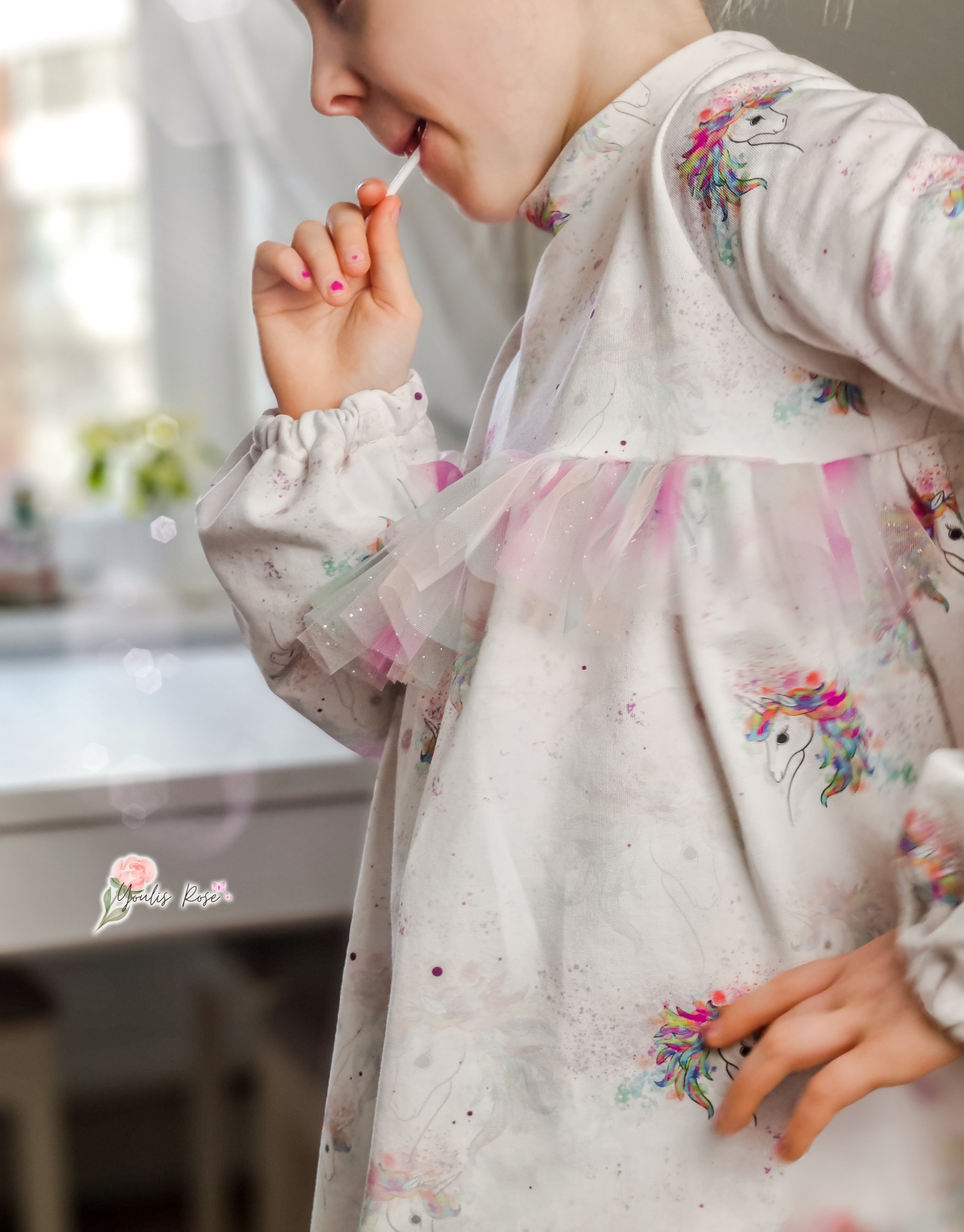 Einhorn Stoff Dauervorbestellung